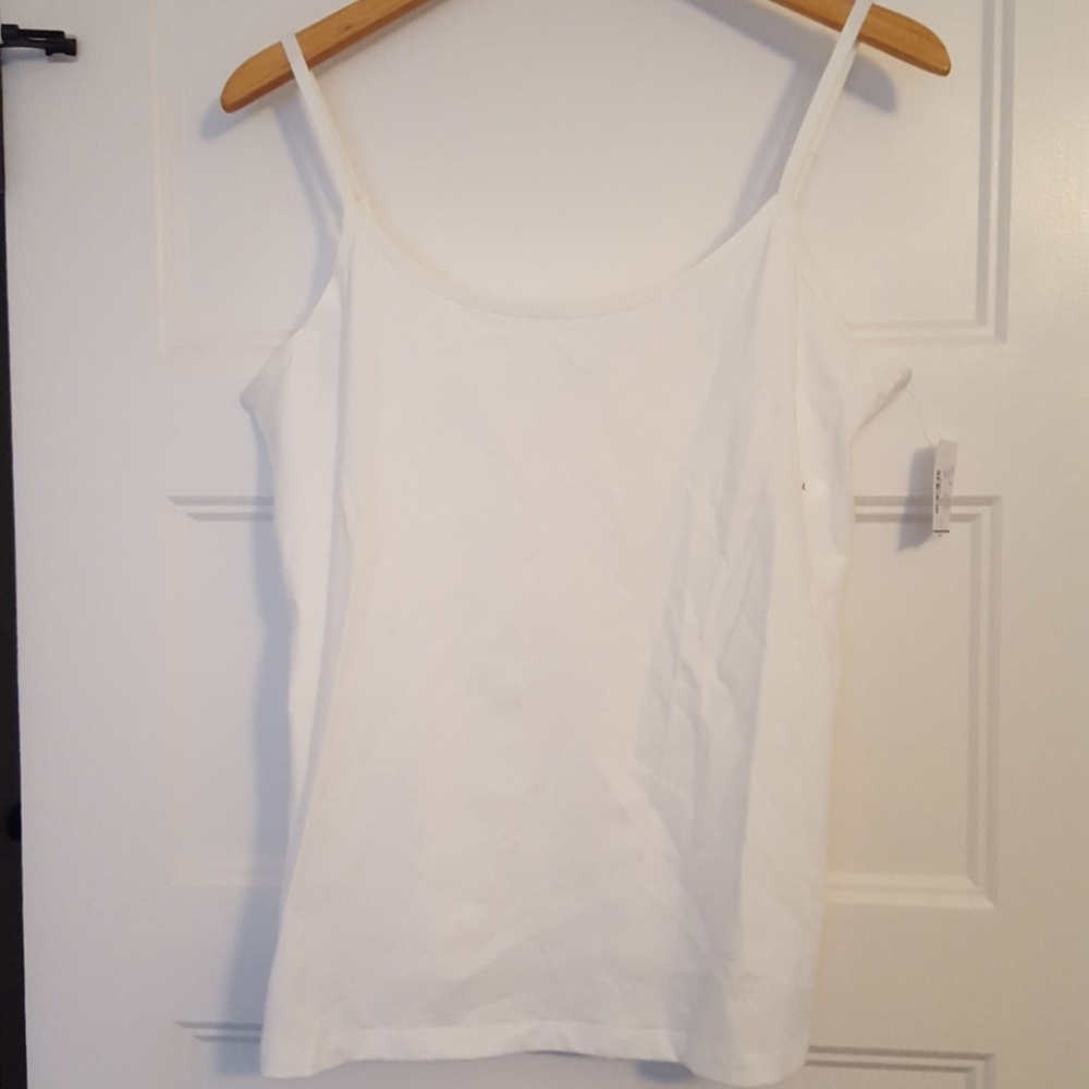 Christopher & Banks Basic Knit Cami